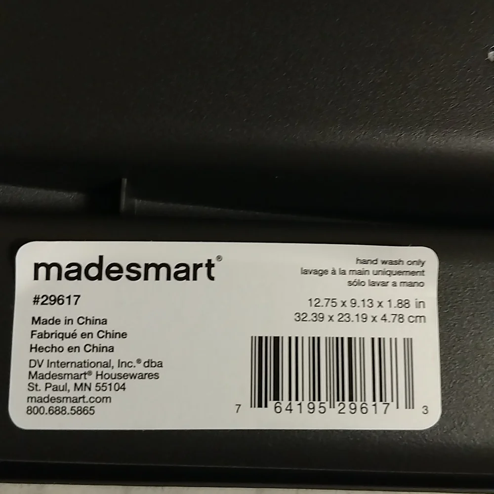 Madesmart Mini Drawer Organizer